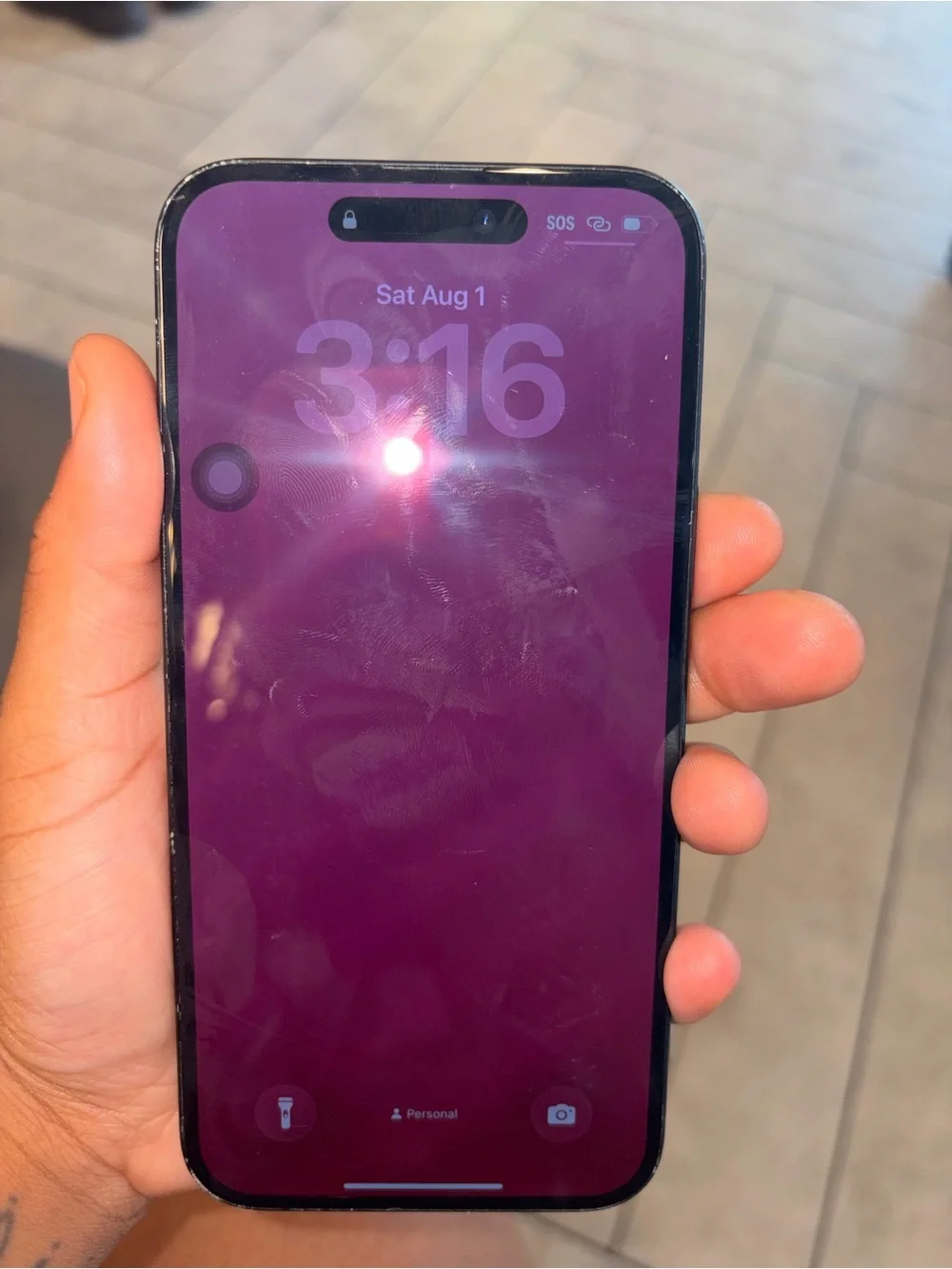 iPhone 15 Plus